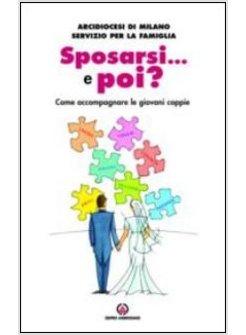 SPOSARSI... E POI? COME ACCOMPAGNARE LE GIOVANI COPPIE