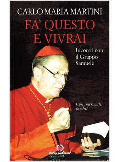 FA' QUESTO E VIVRAI INCONTRI CON IL GRUPPO SAMUELE