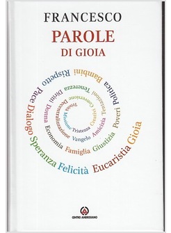 PAROLE DI GIOIA