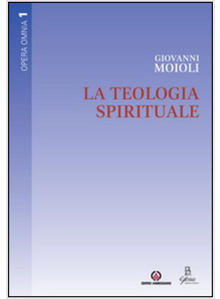 LA TEOLOGIA SPIRITUALE