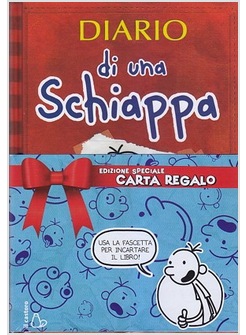 Diario di una schiappa - Jeff Kinney - Il Castoro - 2008 - Rilegato