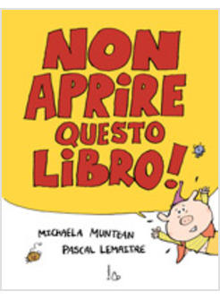 NON APRITE QUESTO LIBRO!