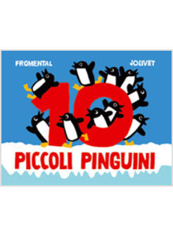 DIECI PICCOLI PINGUINI