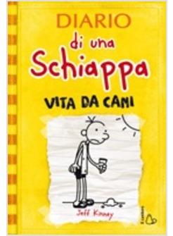 DIARIO DI UNA SCHIAPPA VITA DA CANI