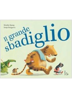 GRANDE SBADIGLIO (IL)