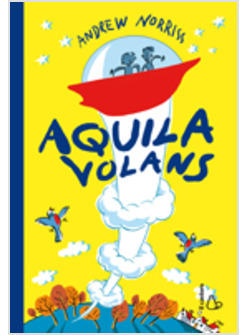 AQUILA VOLANS