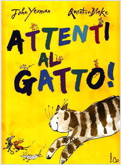 ATTENTI AL GATTO!