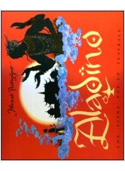 ALADINO. UNA FIABA TEATRALE POP-UP