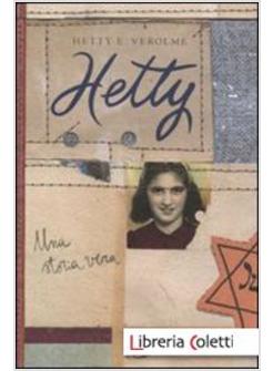 HETTY. UNA STORIA VERA