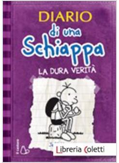 DIARIO DI UNA SCHIAPPA. LA DURA VERITA'