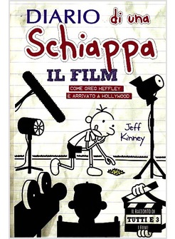 DIARIO DI UNA SCHIAPPA. IL FILM