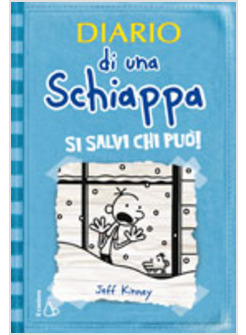 DIARIO DI UNA SCHIAPPA. SI SALVI CHI PUO'!