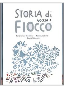 STORIA DI GOCCIA E FIOCCO