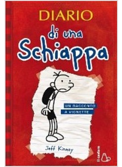 DIARIO DI UNA SCHIAPPA UN RACCONTO A VIGNETTE