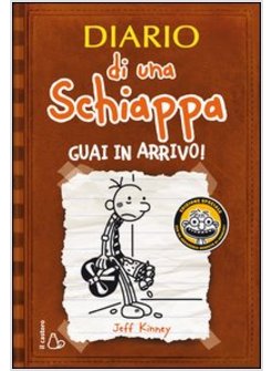 DIARIO DI UNA SCHIAPPA. GUAI IN ARRIVO!