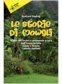 LE STORIE DI MOWGLI