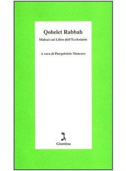 QOHELET RABBAH