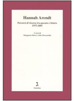 HANNAH ARENDT