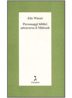 PERSONAGGI BIBLICI ATTRAVERSO IL MIDRASH