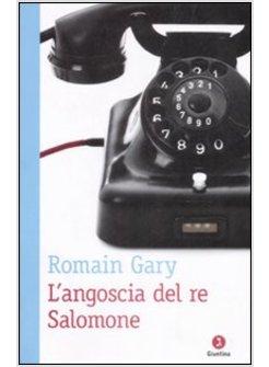 ANGOSCIA DI RE SALOMONE (L')