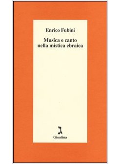 MUSICA E CANTO NELLA MISTICA EBRAICA