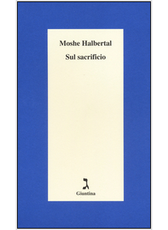 SUL SACRIFICIO