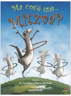 MA... COS'E... UNA... MITZVA'?