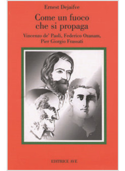 COME UN FUOCO CHE SI PROPAGA
