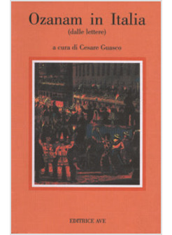 OZANAM IN ITALIA (DALLE LETTERE)