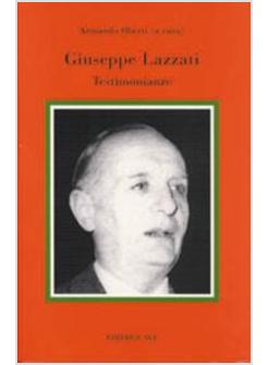 GIUSEPPE LAZZATI TESTIMONIANZE