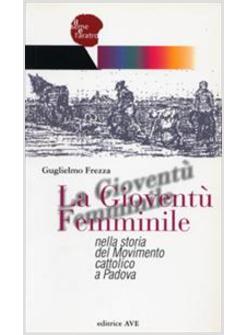 GIOVENTU' FEMMINILE
