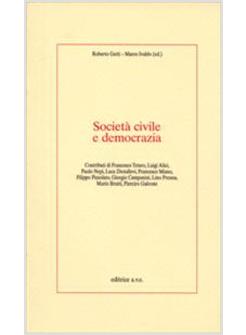 SOCIETA' CIVILE E DEMOCRAZIA