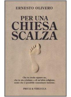 PER UNA CHIESA SCALZA