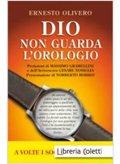 DIO NON GUARDA L'OROLOGIO