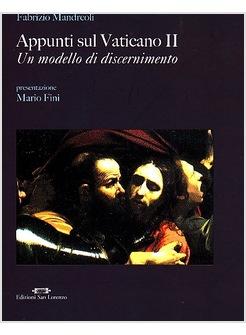 MODELLO DI DISCERNIMENTO APPUNTI SUL VATICANO II (UN)