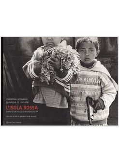 L'ISOLA ROSSA. DIARIO DI UN VIAGGIO IN MADAGASCAR