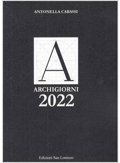 ARCHIGIORNI 2022