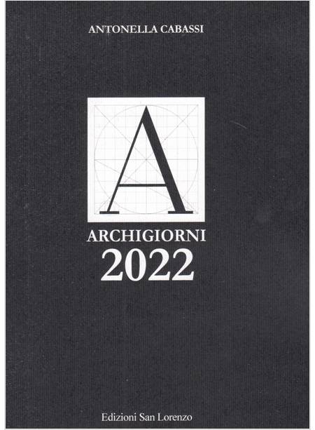 ARCHIGIORNI 2022