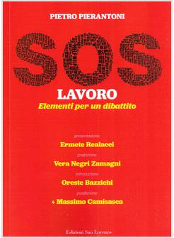 SOS LAVORO