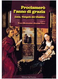 PROCLAMERO' L'ANNO DI GRAZIA