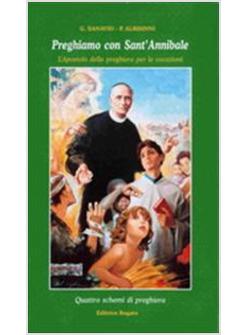 PREGHIAMO CON SANT'ANNIBALE