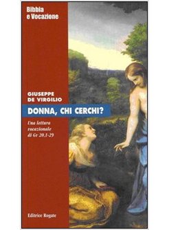 DONNA CHI CERCHI