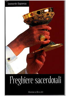 PREGHIERE SACERDOTALI