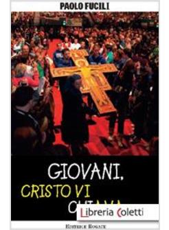 GIOVANI CRISTO VI CHIAMA