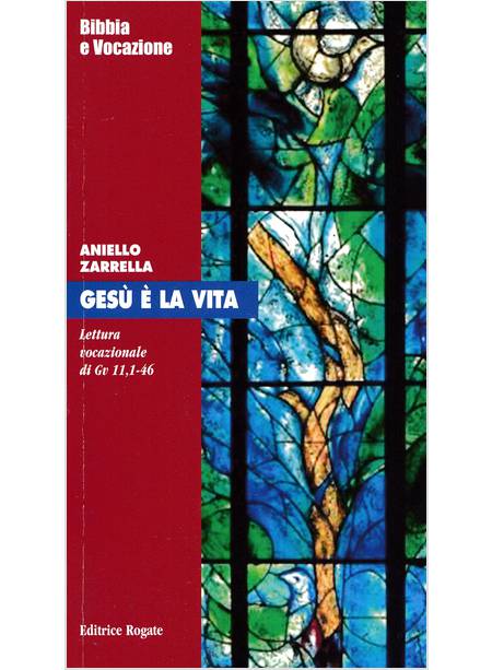 GESU' E' LA VITA LETTURA VOCAZIONALE DI GV 11,1-46