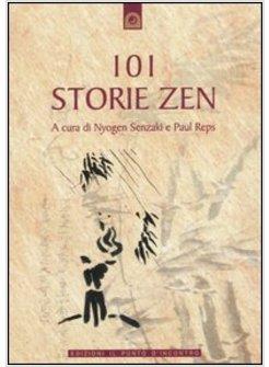 CENTOUNO STORIE ZEN