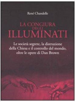 CONGIURA DEGLI ILLUMINATI (LA)