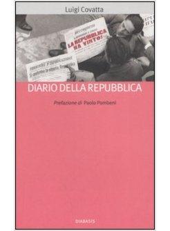 DIARIO DELLA REPUBBLICA