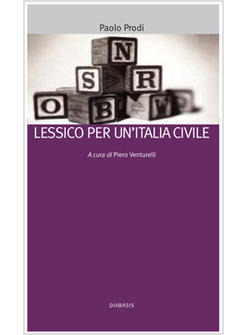 LESSICO PER UN'ITALIA CIVILE