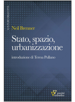 STATO, SPAZIO, URBANIZZAZIONE